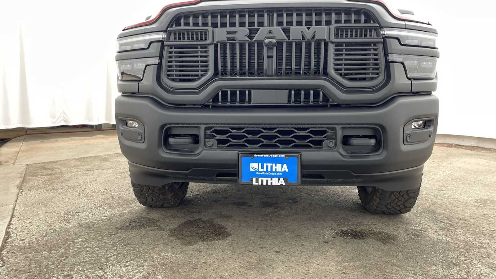 Thumbnail: 2026 RAM 2500 - 40