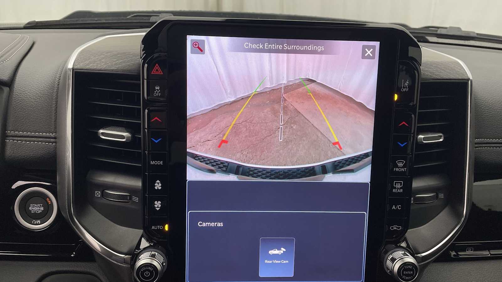 Thumbnail: 2026 RAM 1500 - 5