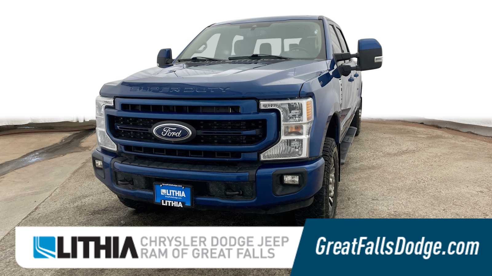 Thumbnail: 2022 Ford F-350 - 1
