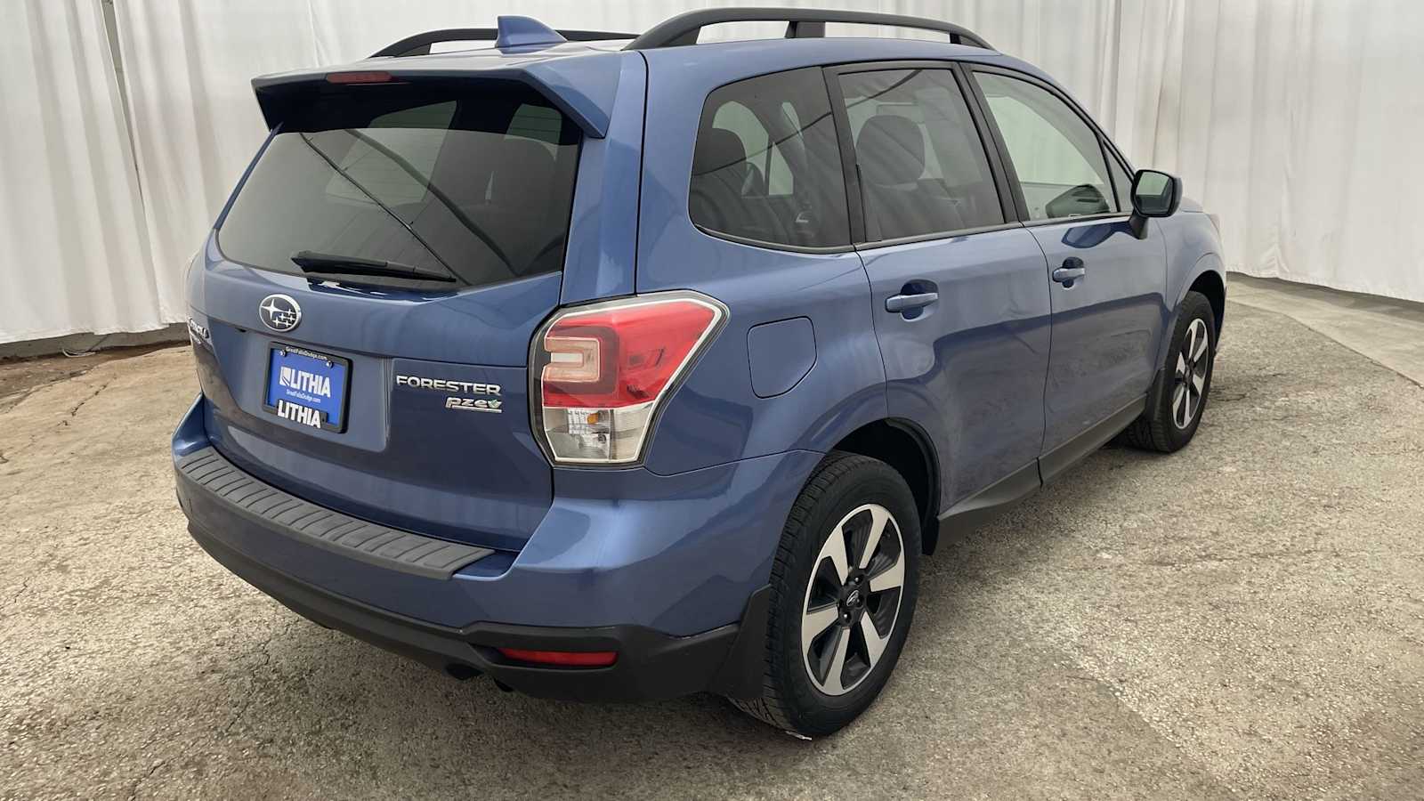 Thumbnail: 2017 Subaru Forester - 32