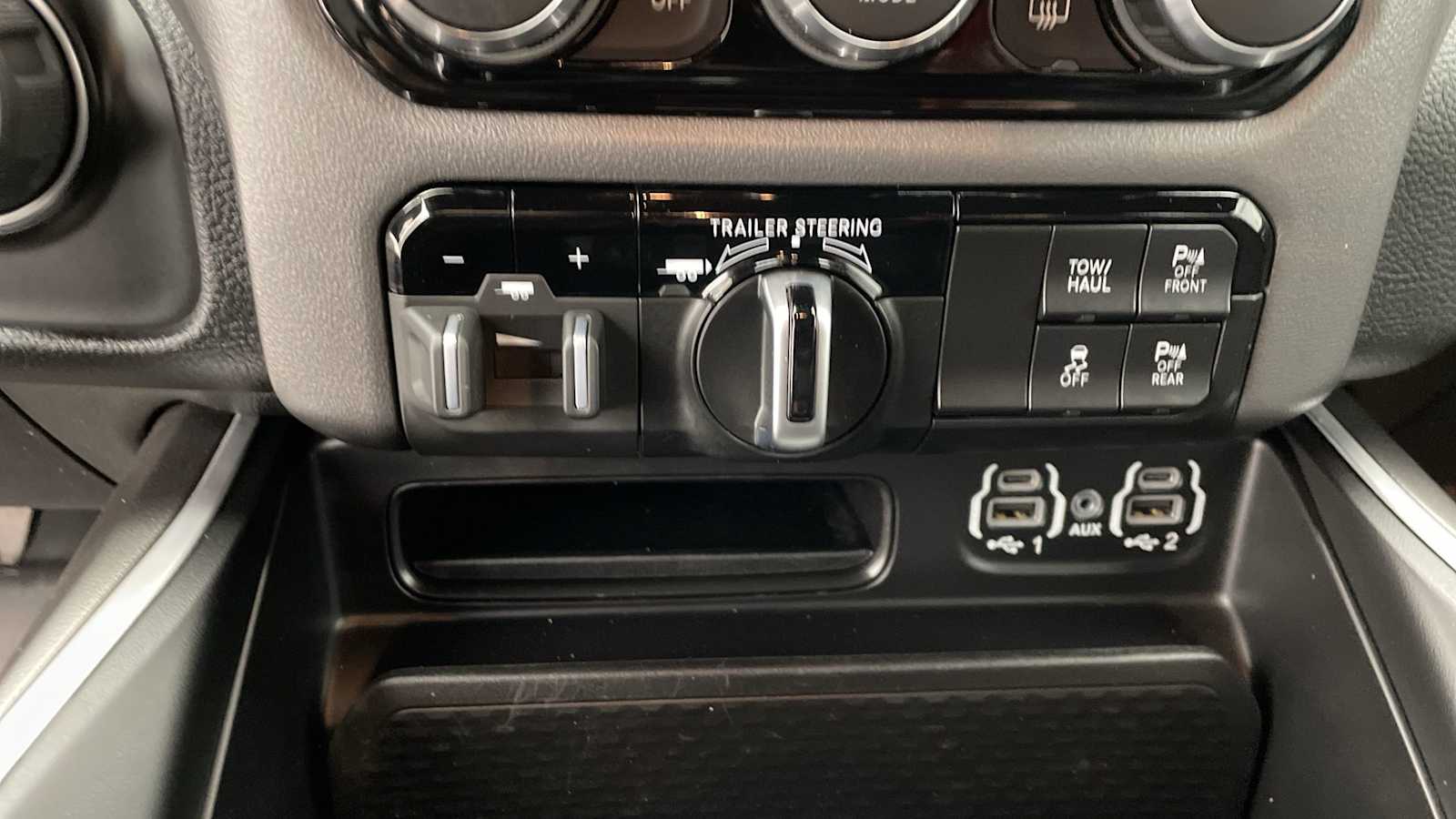 Thumbnail: 2022 RAM 1500 - 23