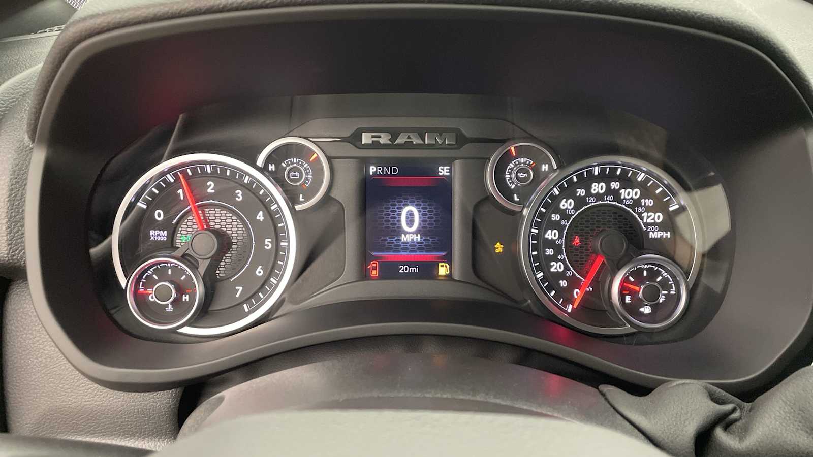 Thumbnail: 2026 RAM 2500 - 20