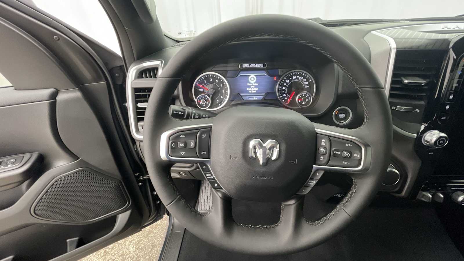 Thumbnail: 2026 RAM 1500 - 12