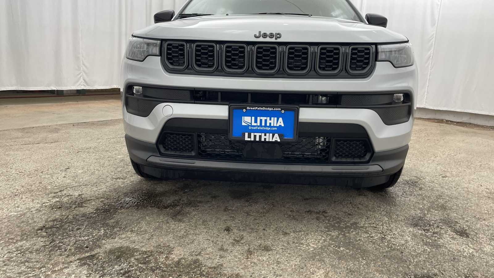 Thumbnail: 2026 Jeep Compass - 35