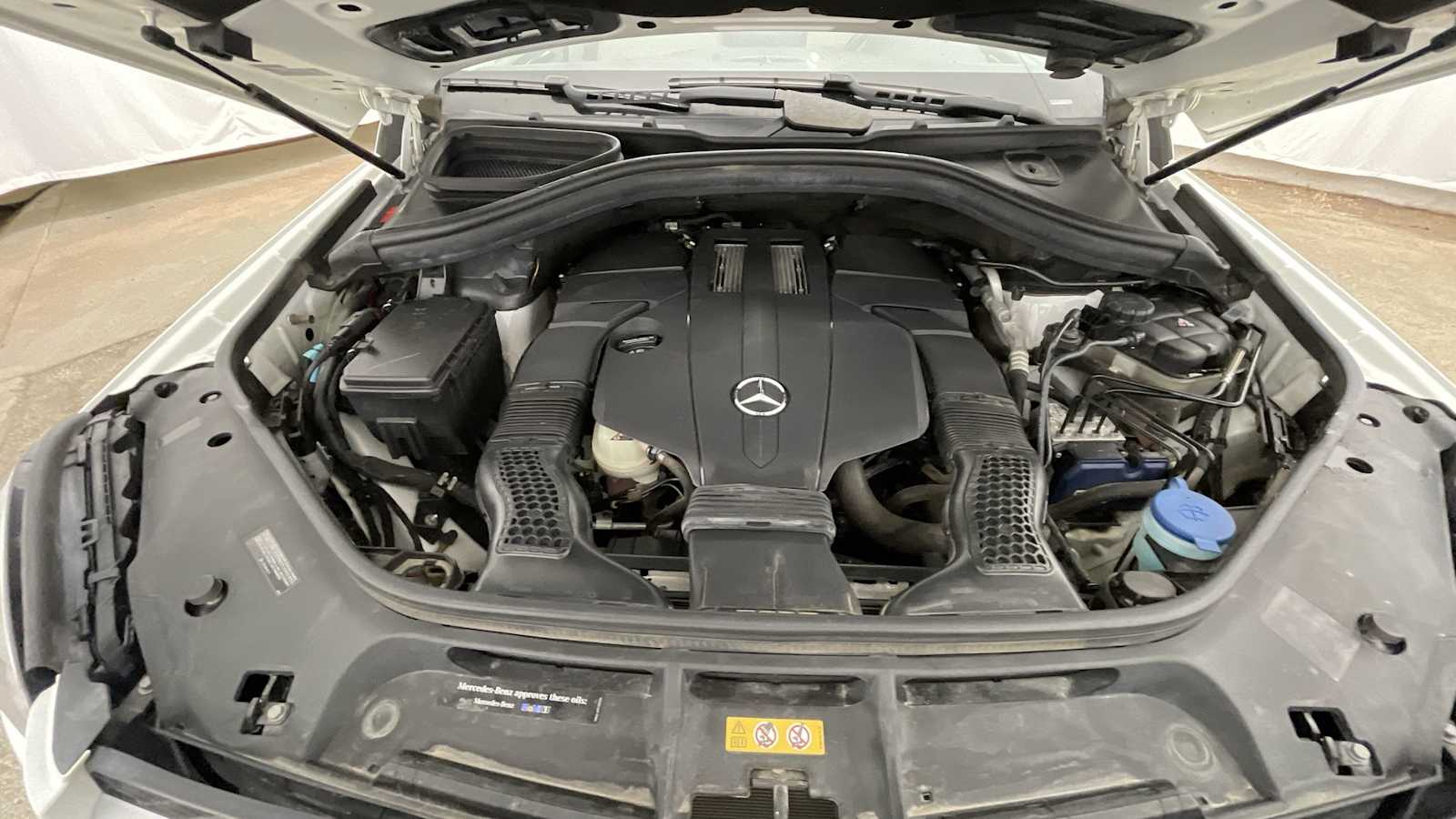 Thumbnail: 2017 Mercedes-Benz GLS - 29