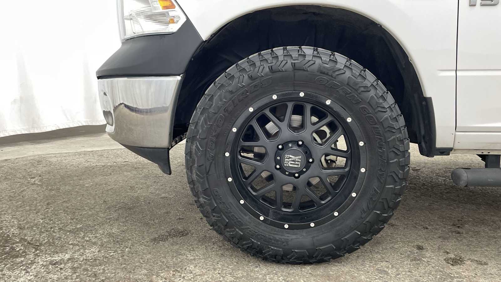 Thumbnail: 2018 RAM 1500 - 33