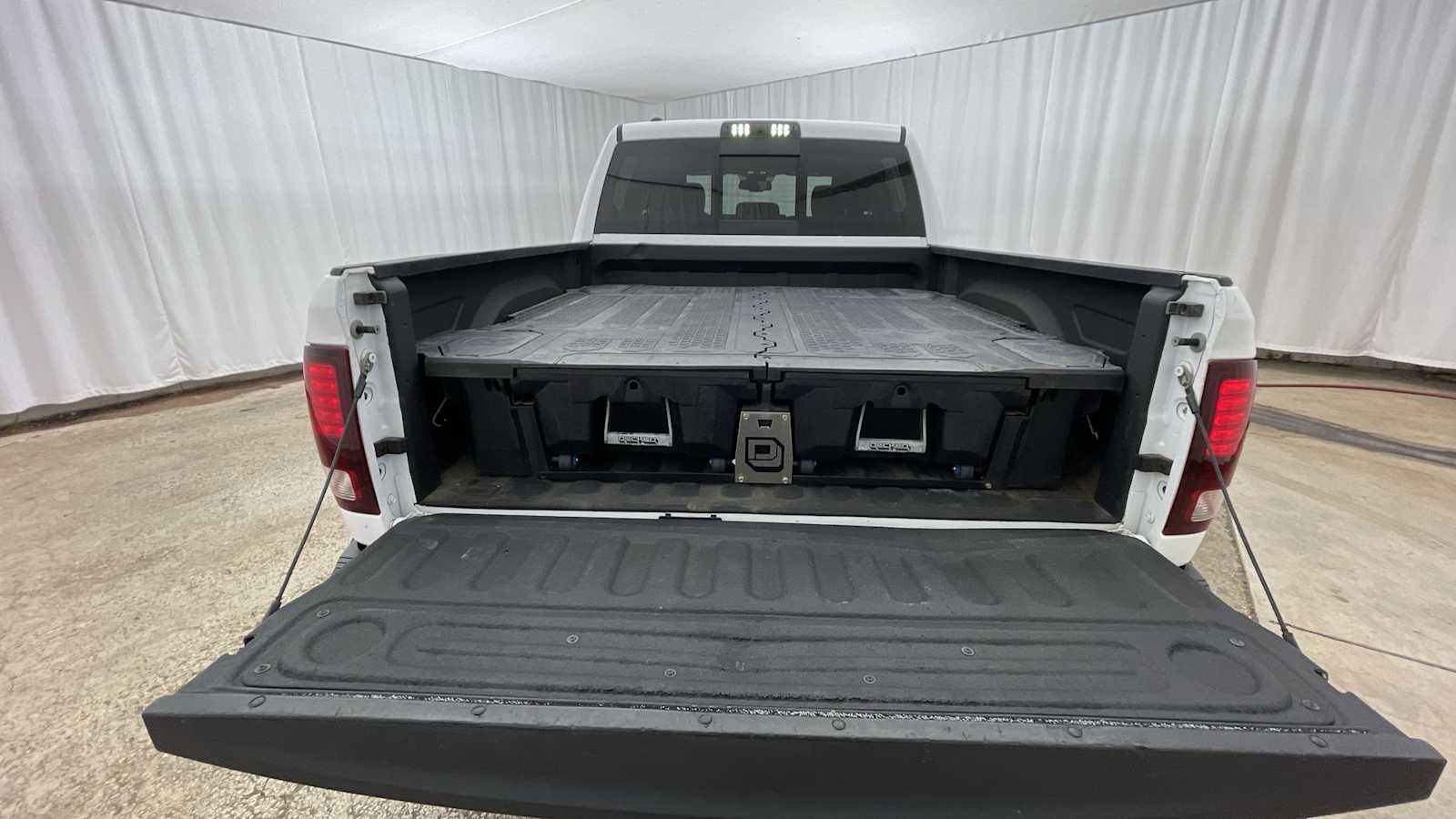 Thumbnail: 2017 RAM 1500 - 26