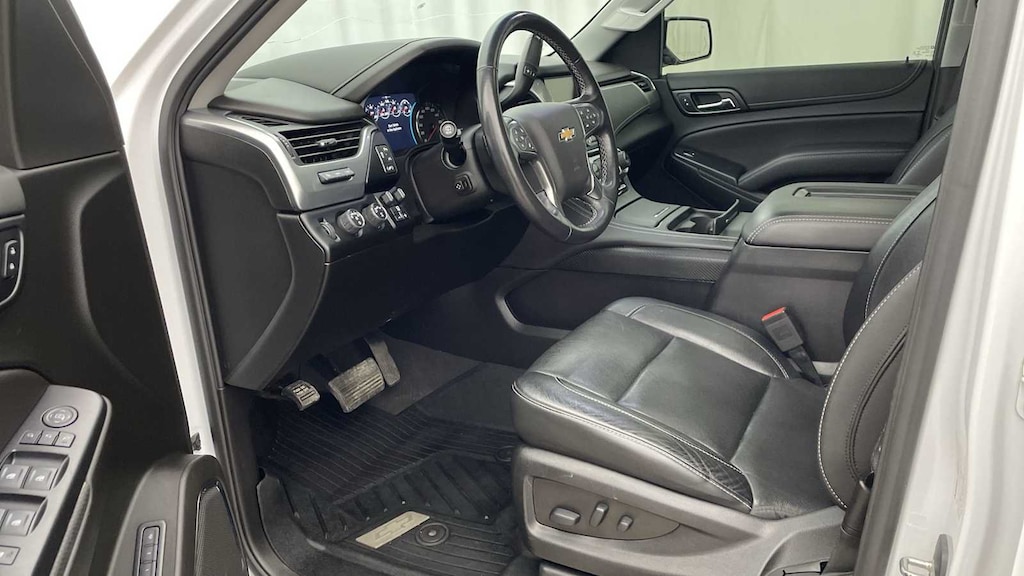 Used 2019 Chevrolet Tahoe Premier SUV