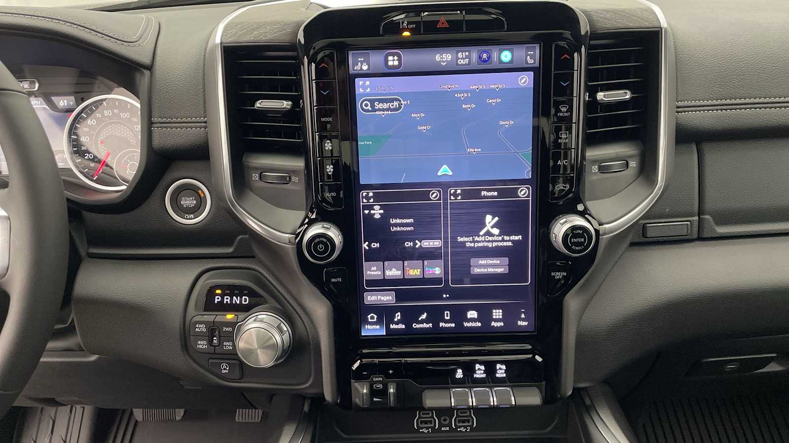 Thumbnail: 2026 RAM 1500 - 18