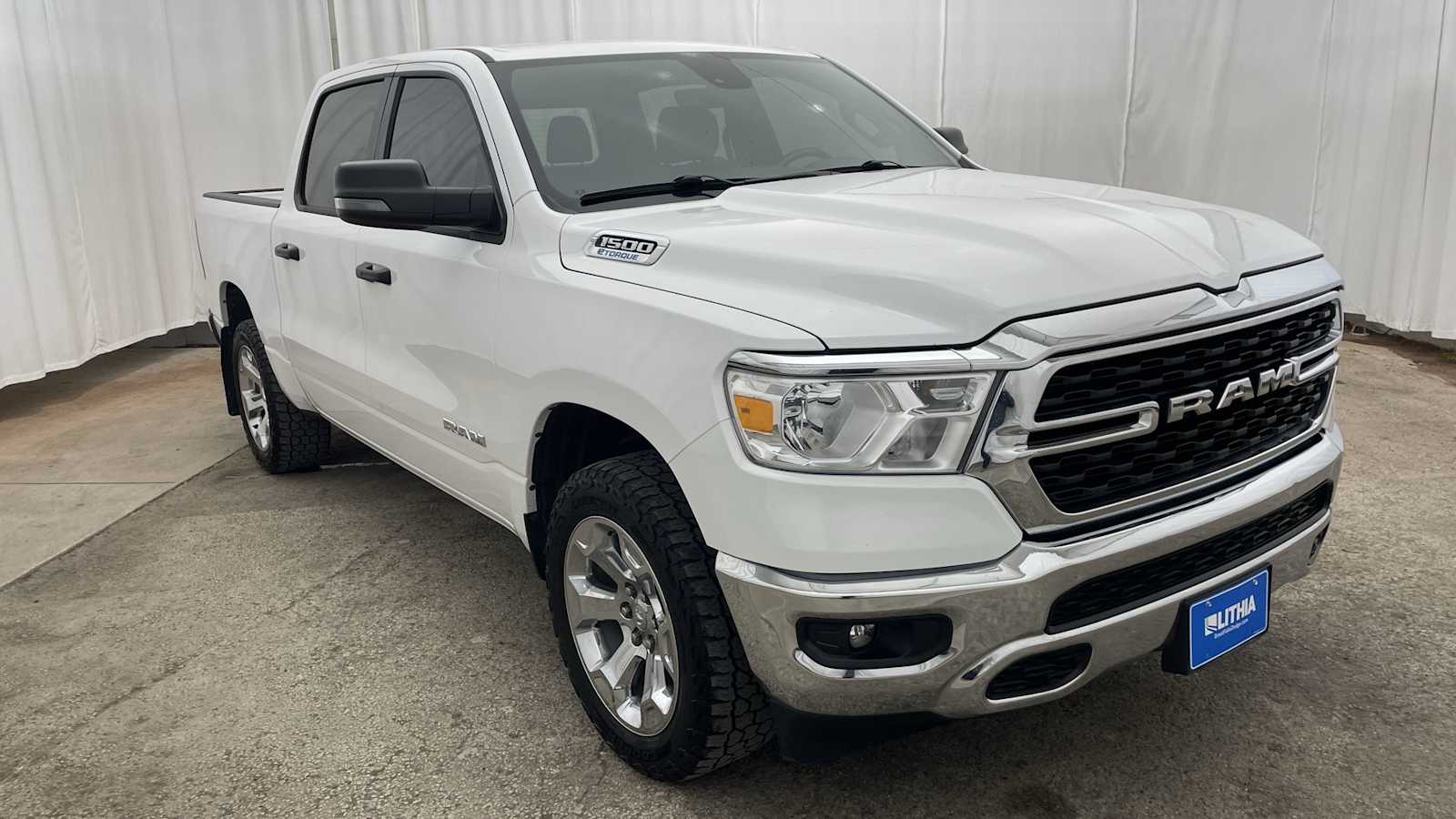 Thumbnail: 2023 RAM 1500 - 34