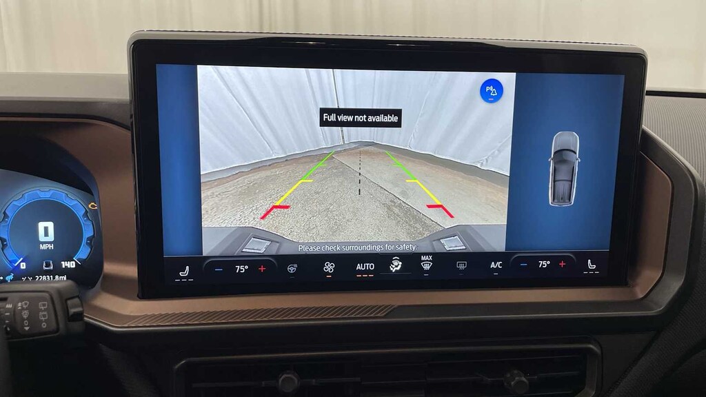 Used 2025 Ford Bronco Sport Outer Banks SUV