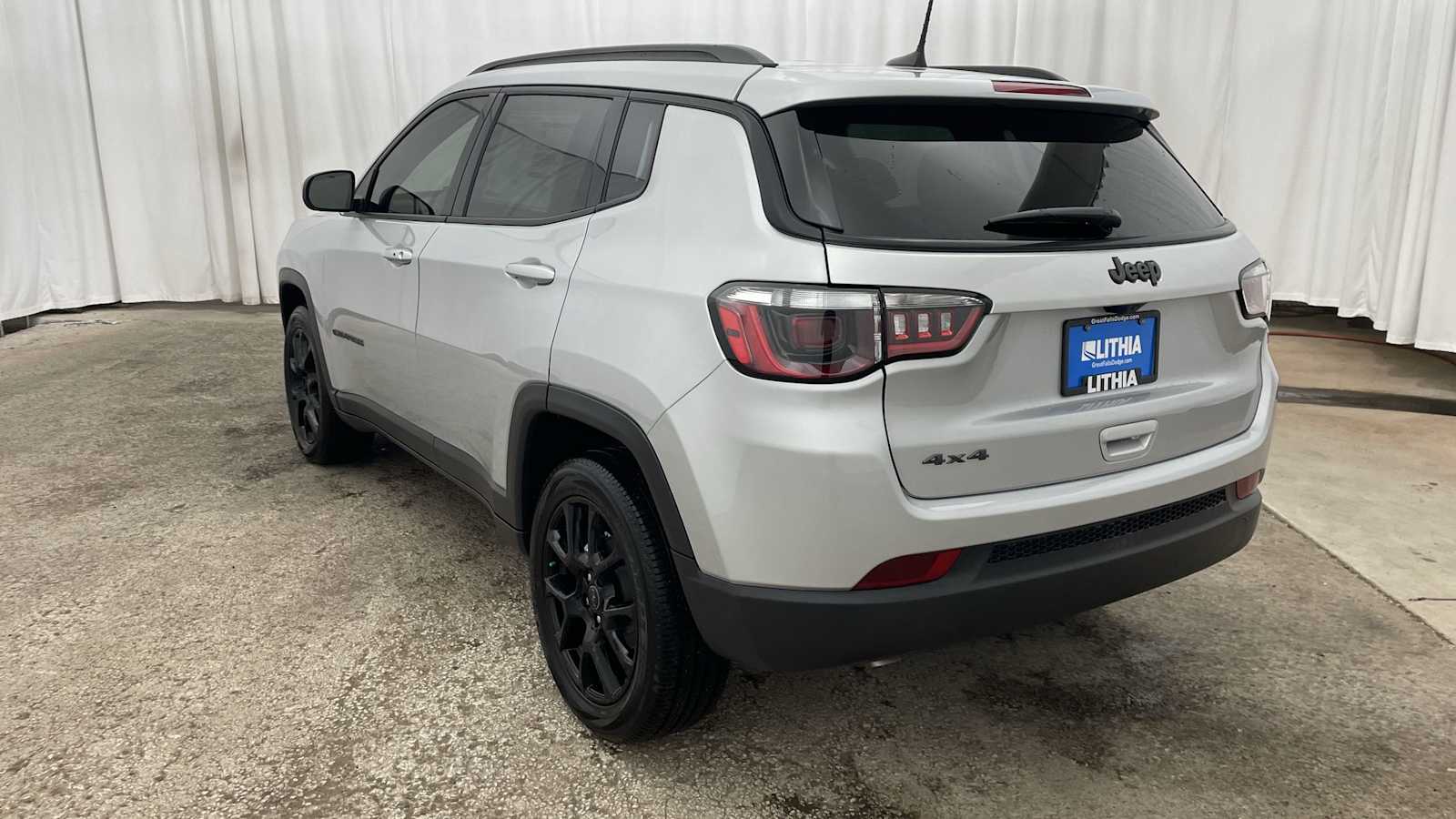 Thumbnail: 2026 Jeep Compass - 29