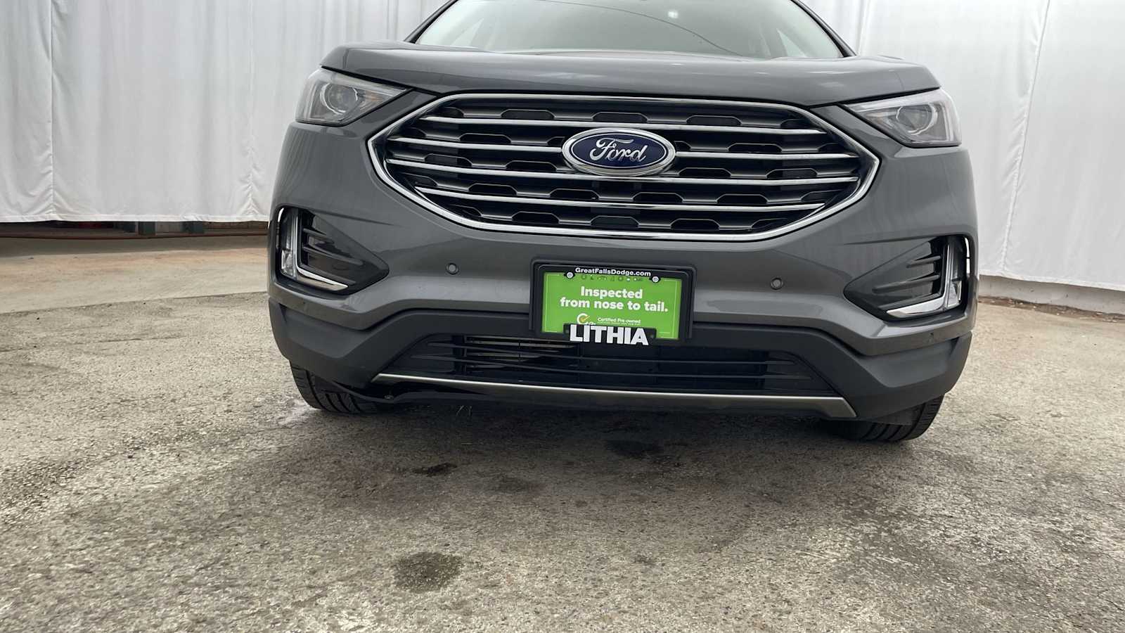 Thumbnail: 2024 Ford Edge - 38