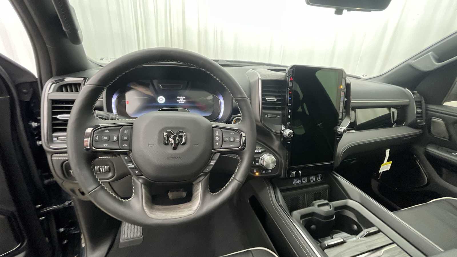 Thumbnail: 2026 RAM 1500 - 3