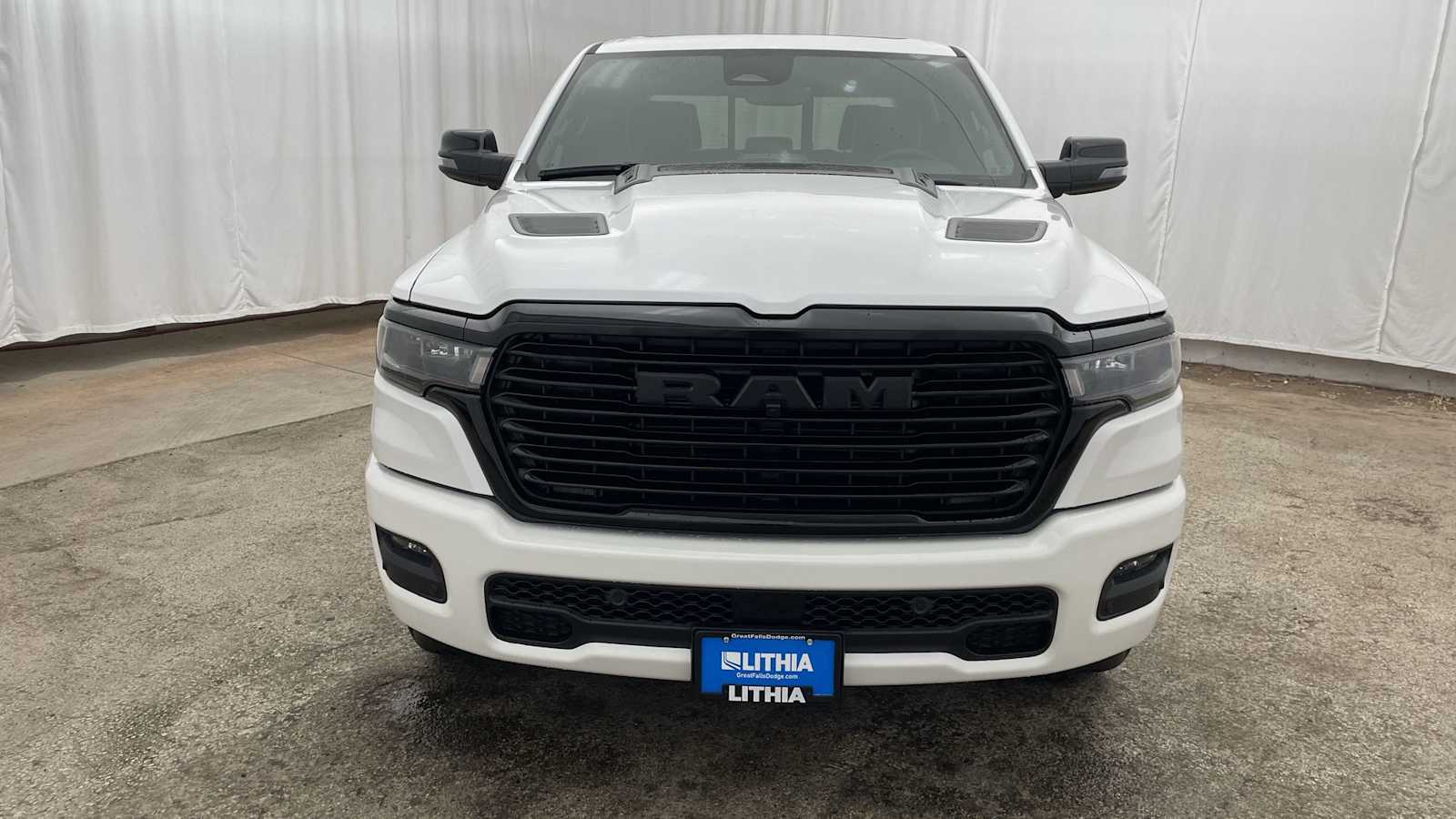 Thumbnail: 2026 RAM 1500 - 38
