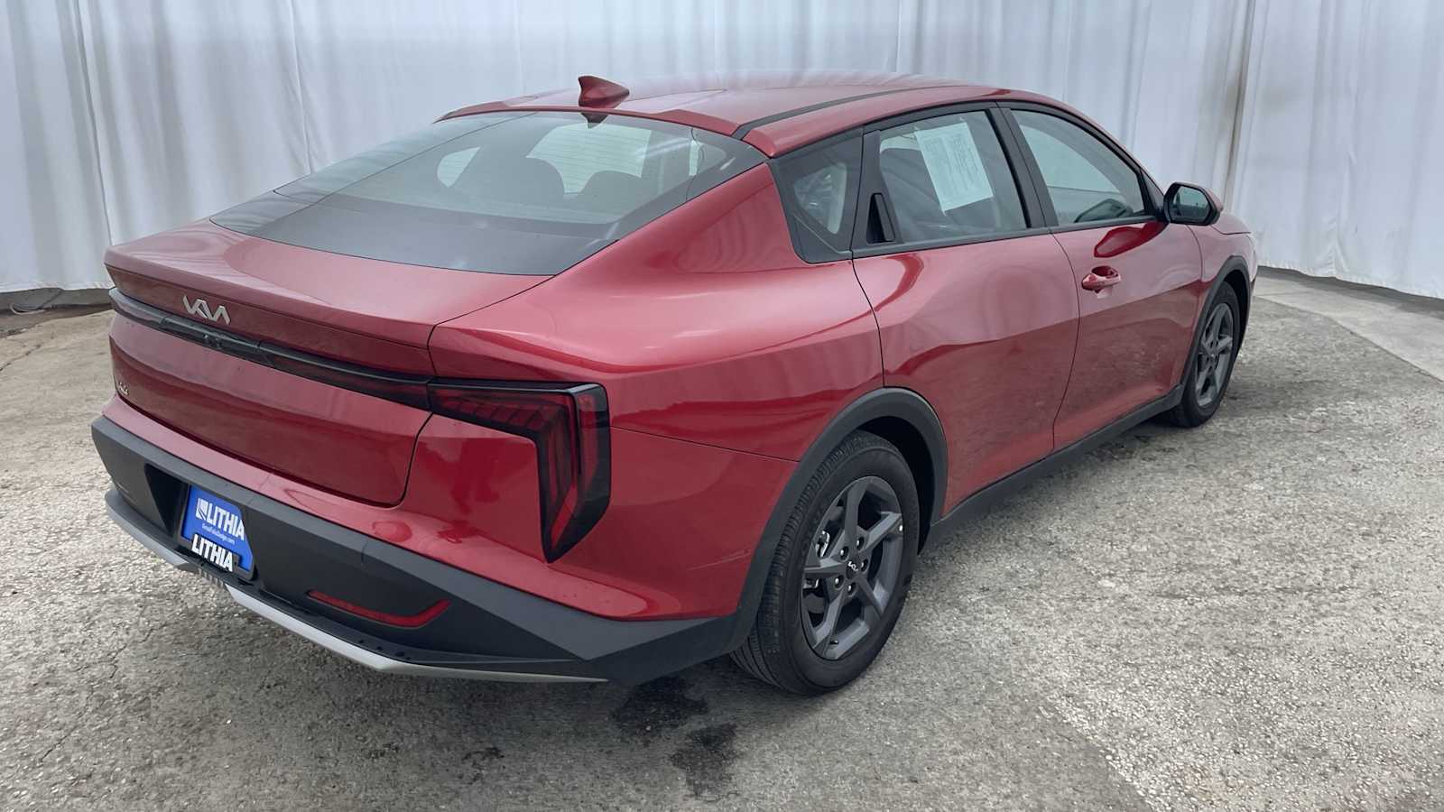 Thumbnail: 2025 Kia K4 - 31