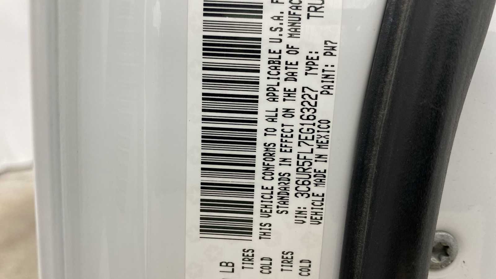 Thumbnail: 2014 RAM 2500 - 29