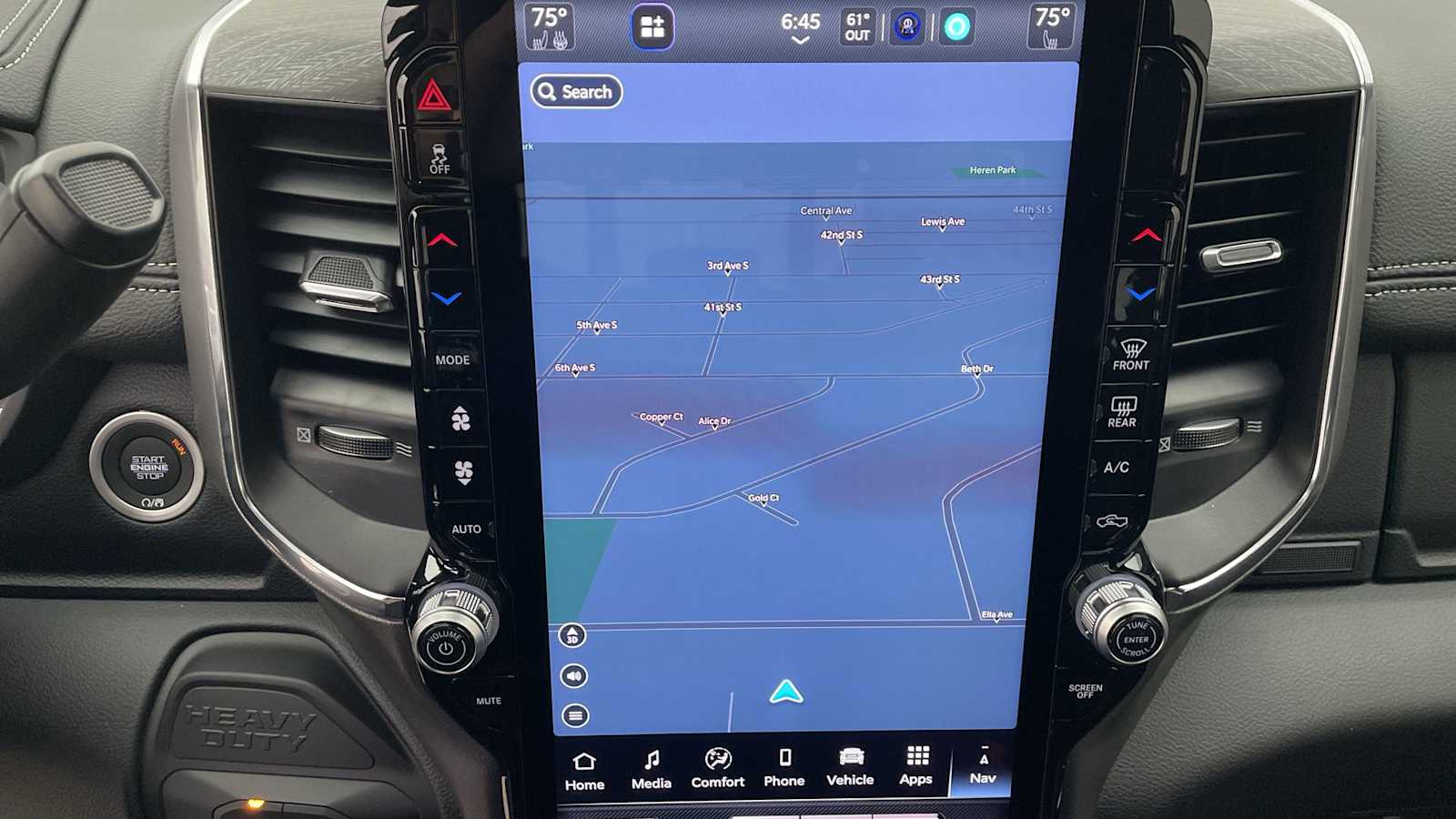 Thumbnail: 2026 RAM 3500 - 4