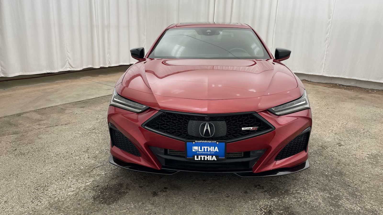 Thumbnail: 2021 Acura TLX - 36