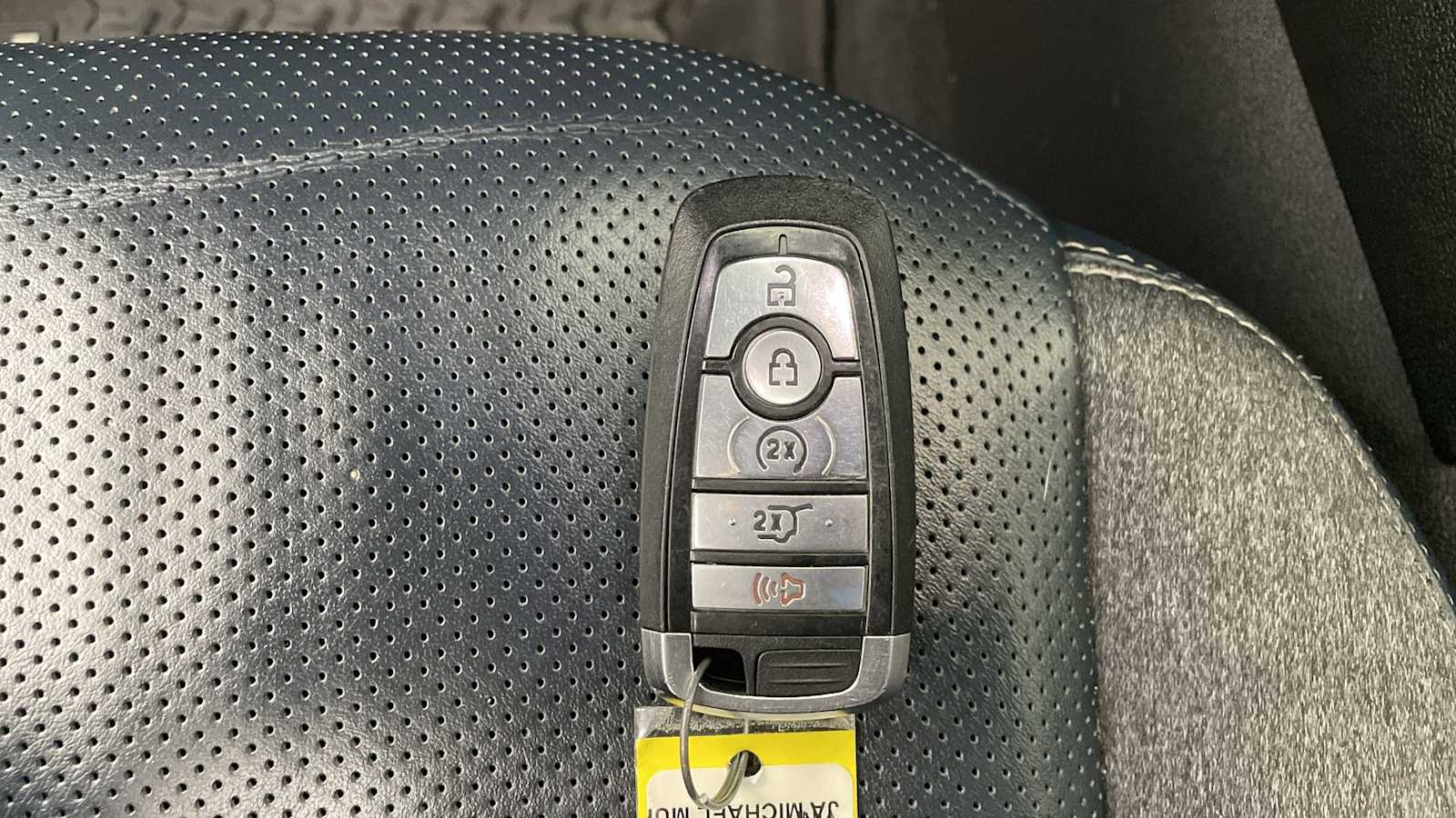 Thumbnail: 2021 Ford Bronco Sport - 22