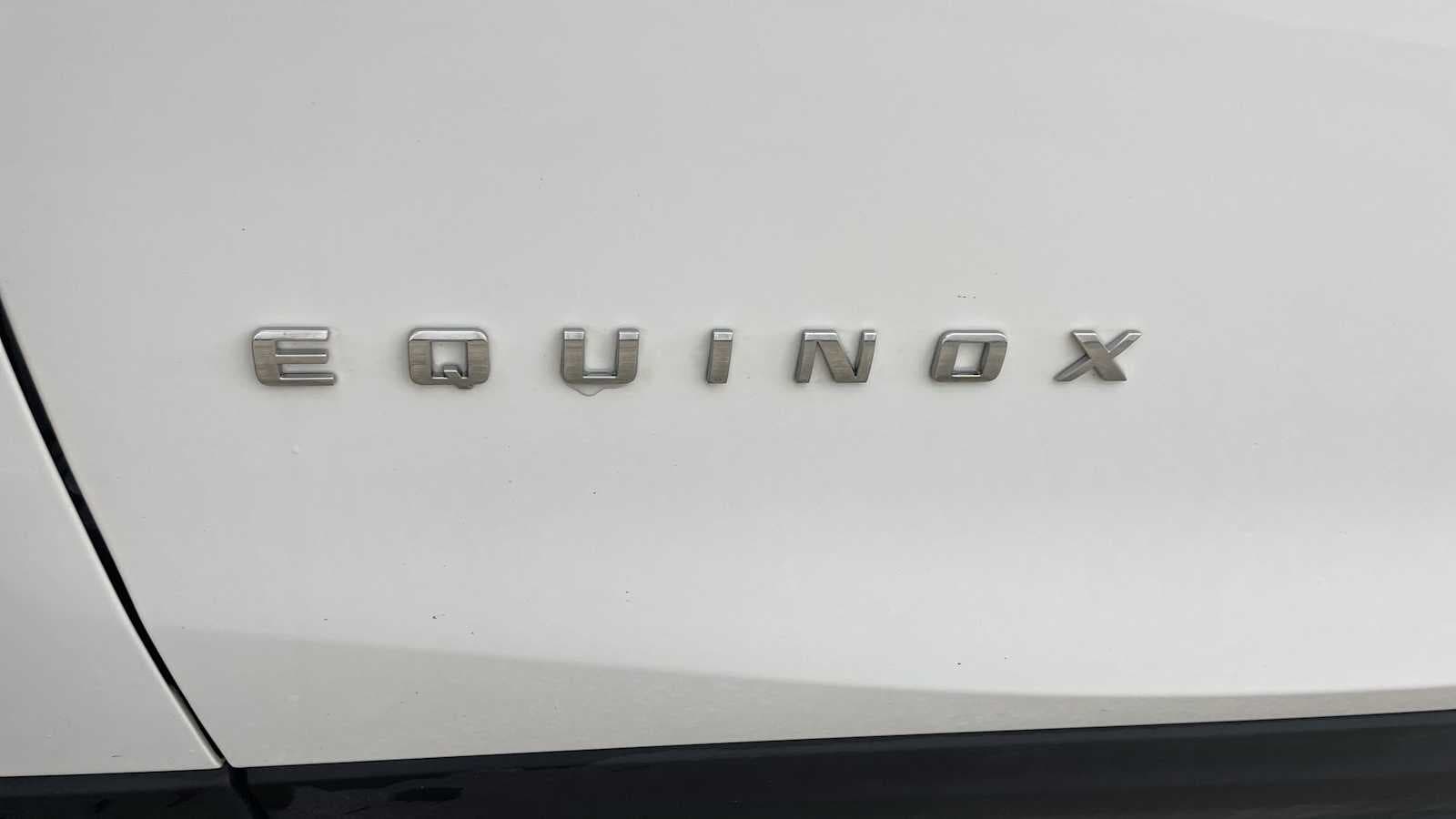 Thumbnail: 2024 Chevrolet Equinox - 37