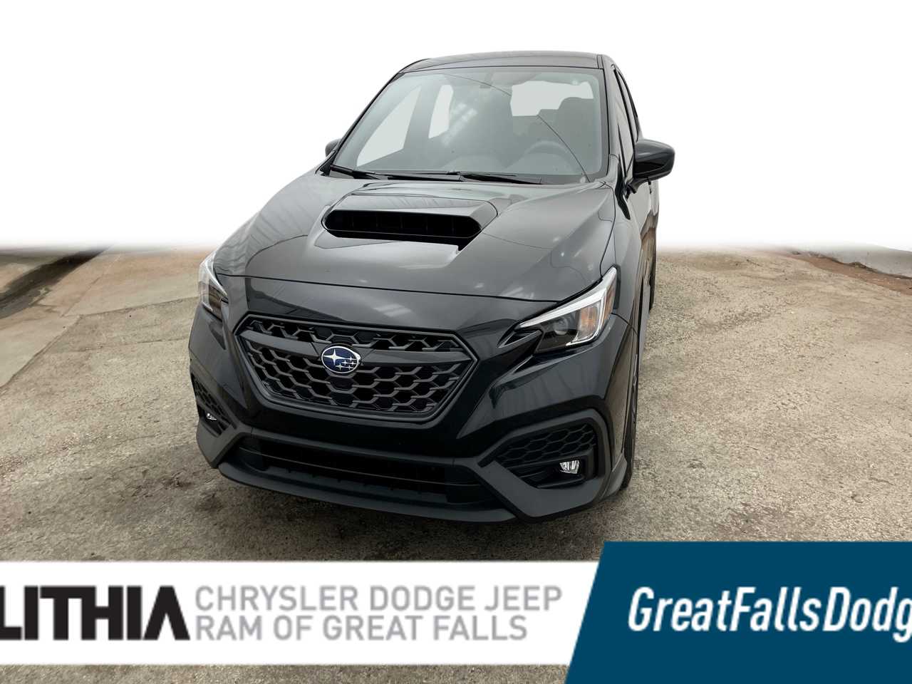Thumbnail: 2023 Subaru WRX - 1