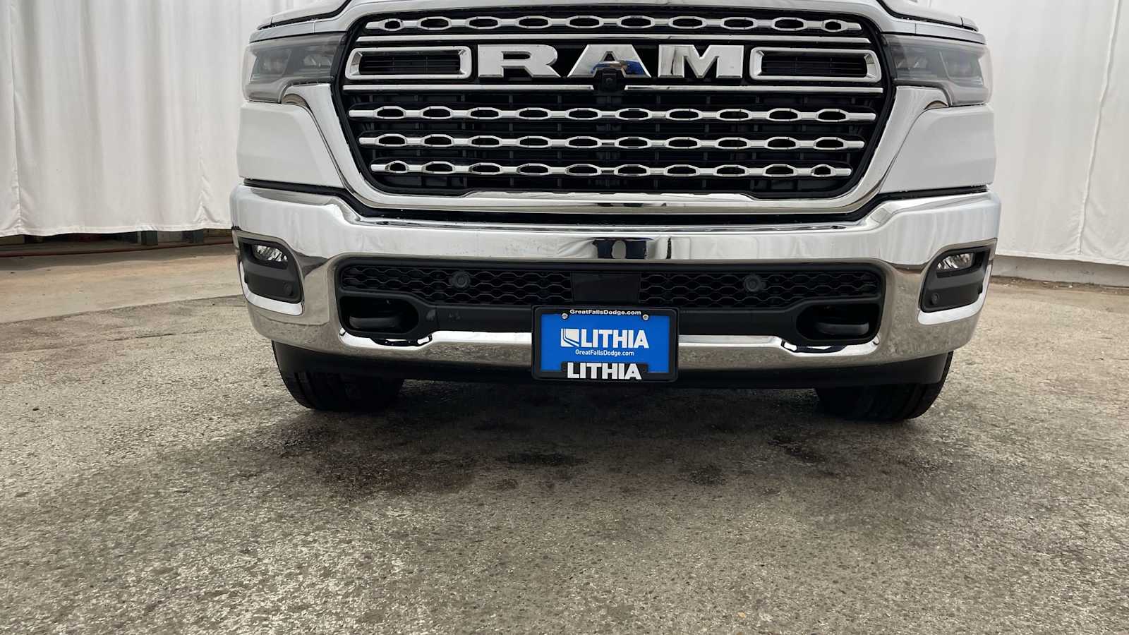 Thumbnail: 2026 RAM 1500 - 39