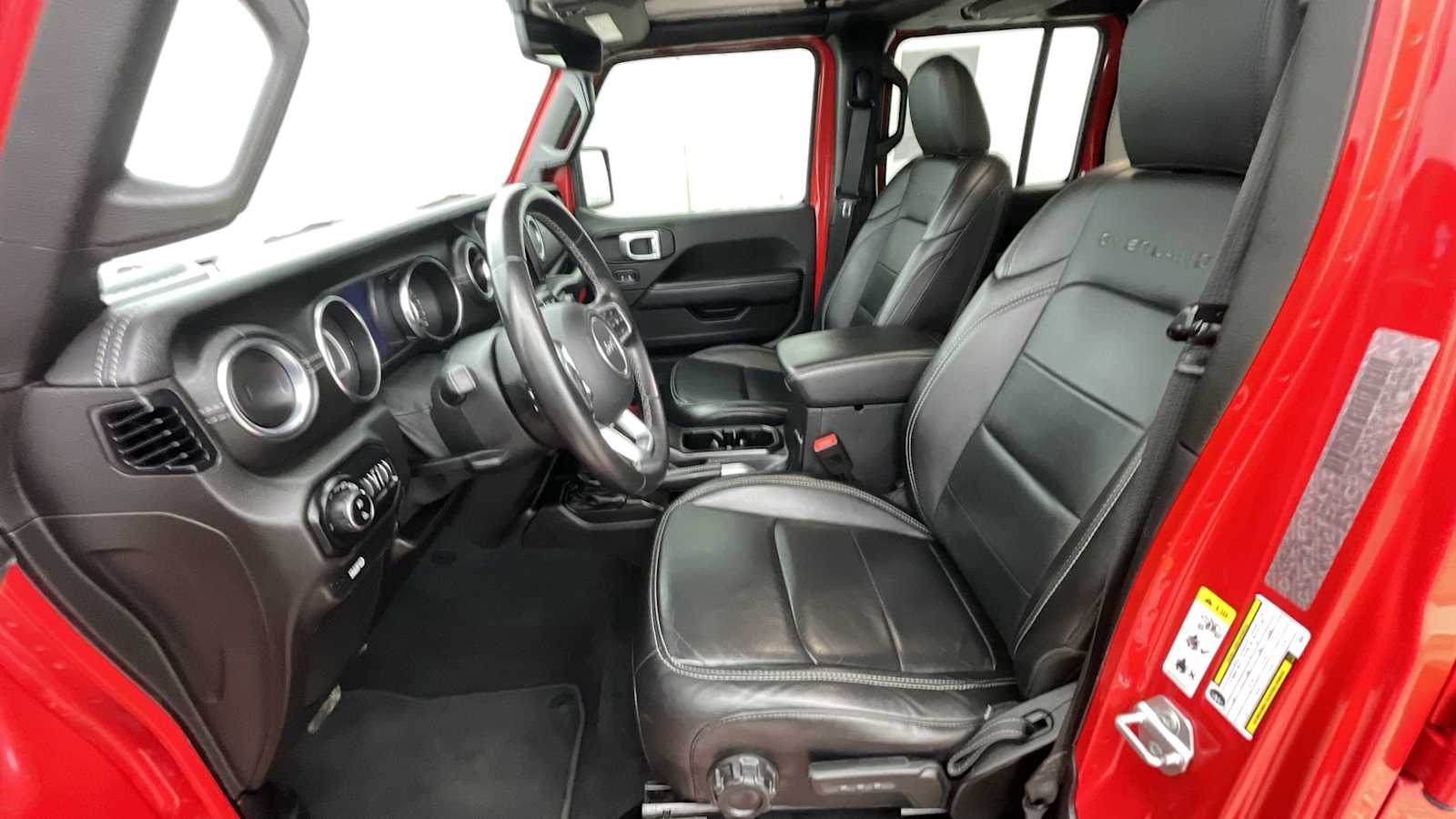 Thumbnail: 2020 Jeep Gladiator - 6