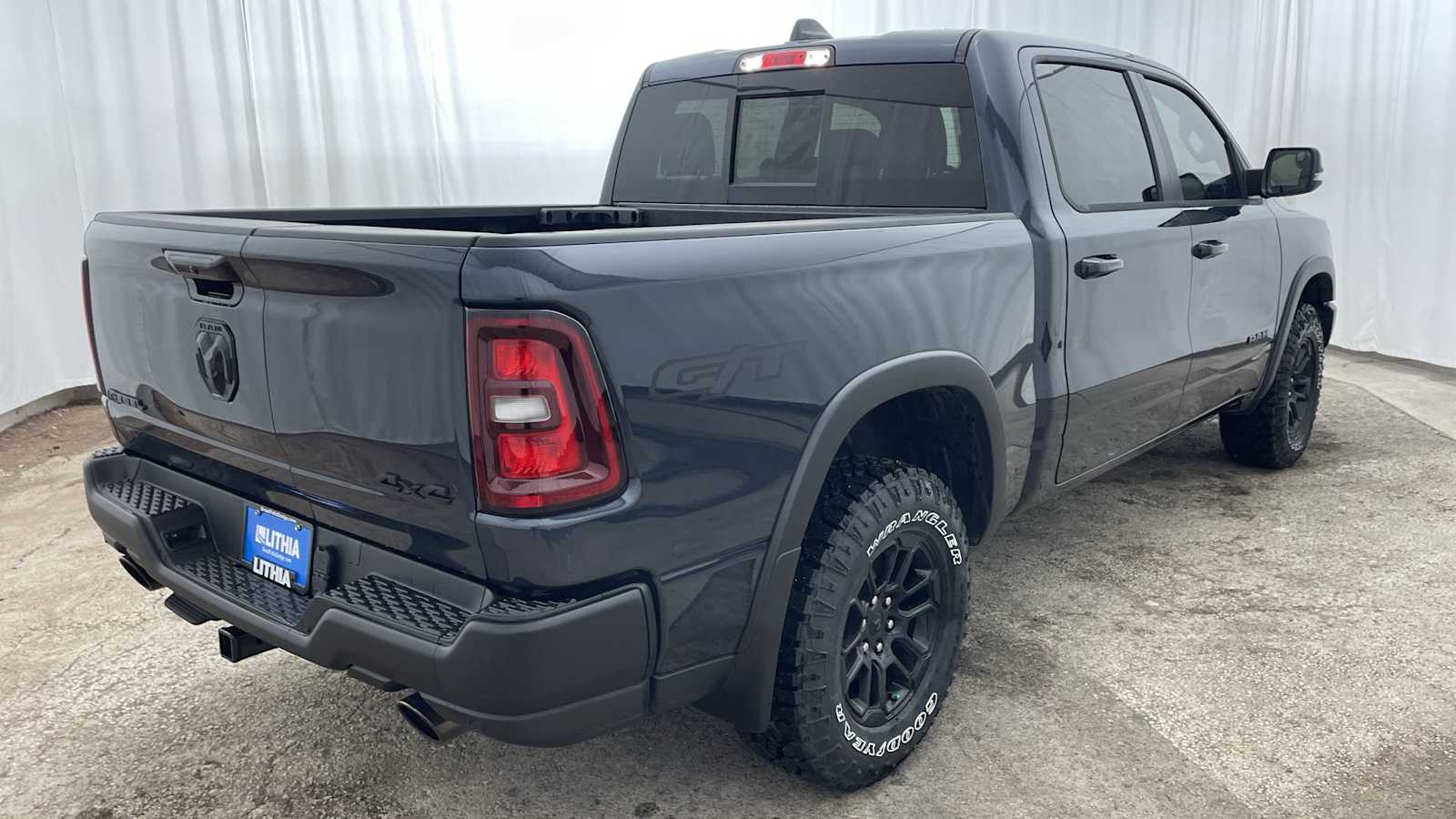 Thumbnail: 2026 RAM 1500 - 37