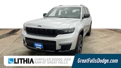 2025 Jeep Grand Cherokee L LIMITED 4X4 Sport Utility Great Falls, MT