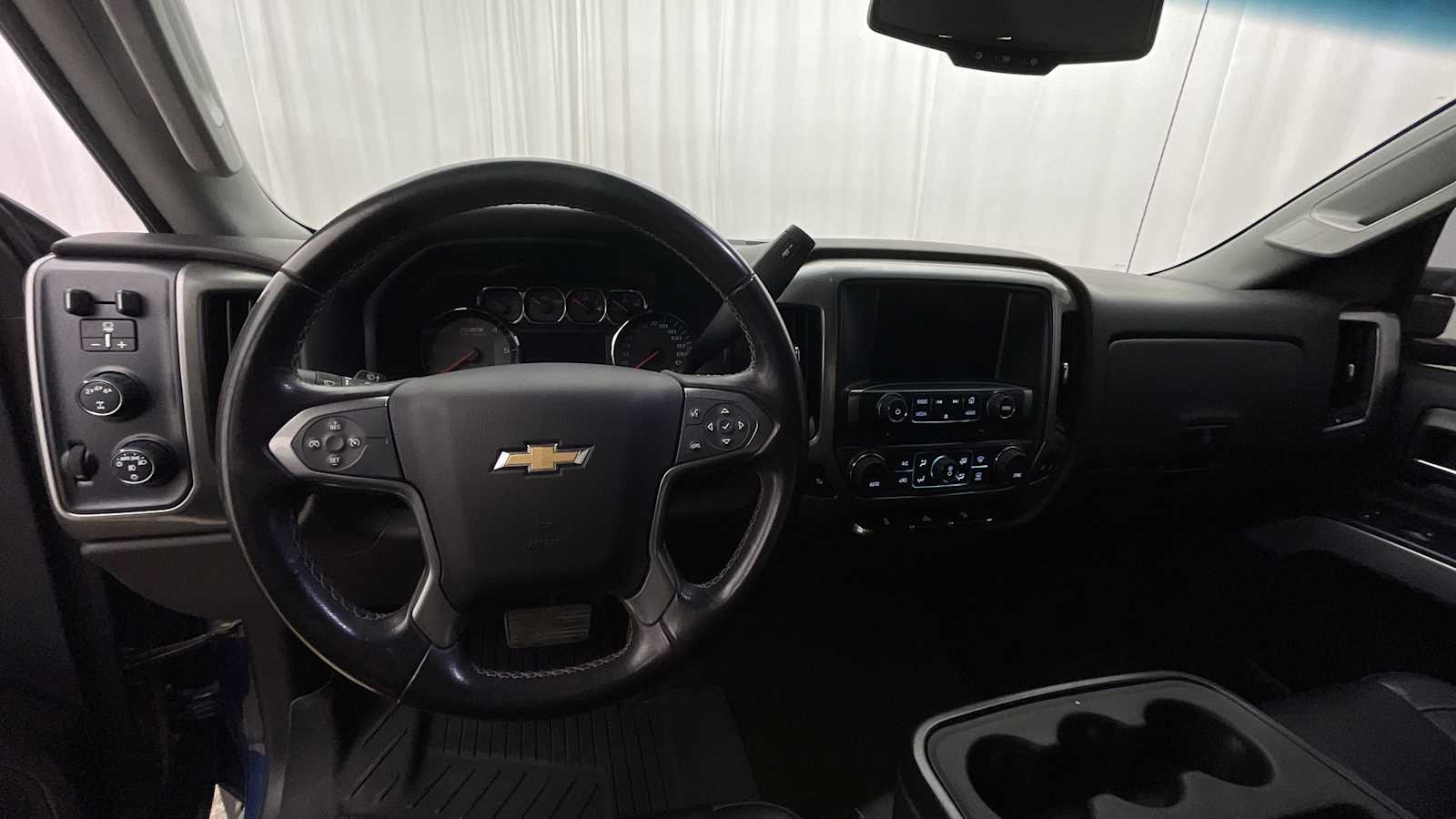 Thumbnail: 2018 Chevrolet Silverado 3500 - 3