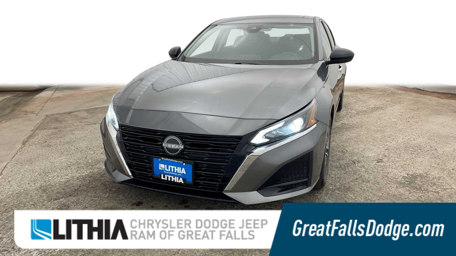 2024 Nissan Altima 2.5 SV's photo