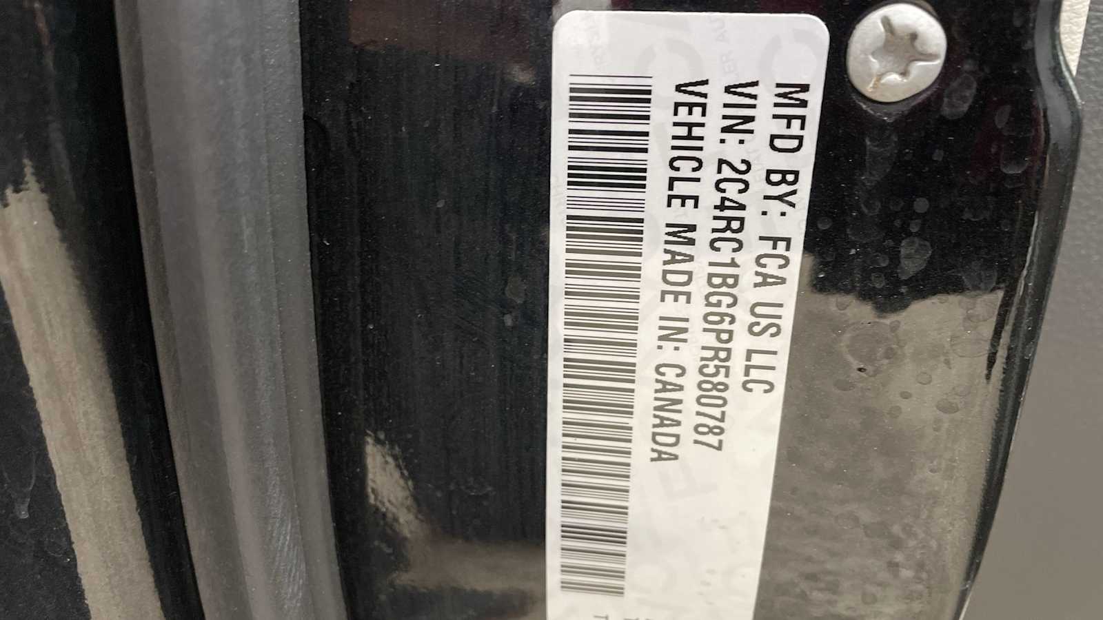 Thumbnail: 2023 Chrysler Pacifica - 27