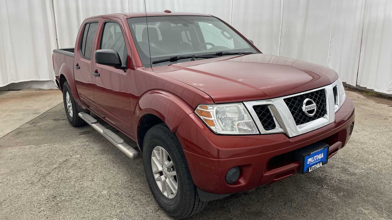 Thumbnail: 2016 Nissan Frontier - 33