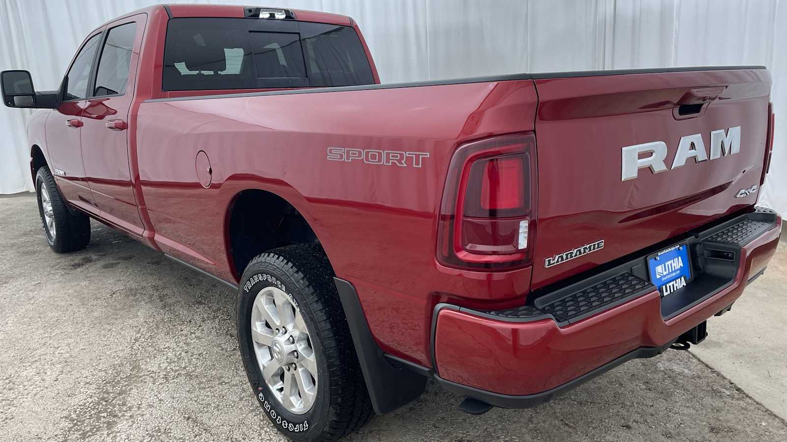 Thumbnail: 2026 RAM 2500 - 33