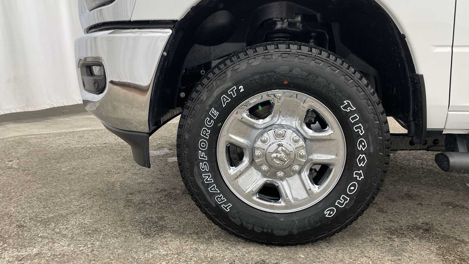 Thumbnail: 2026 RAM 2500 - 39