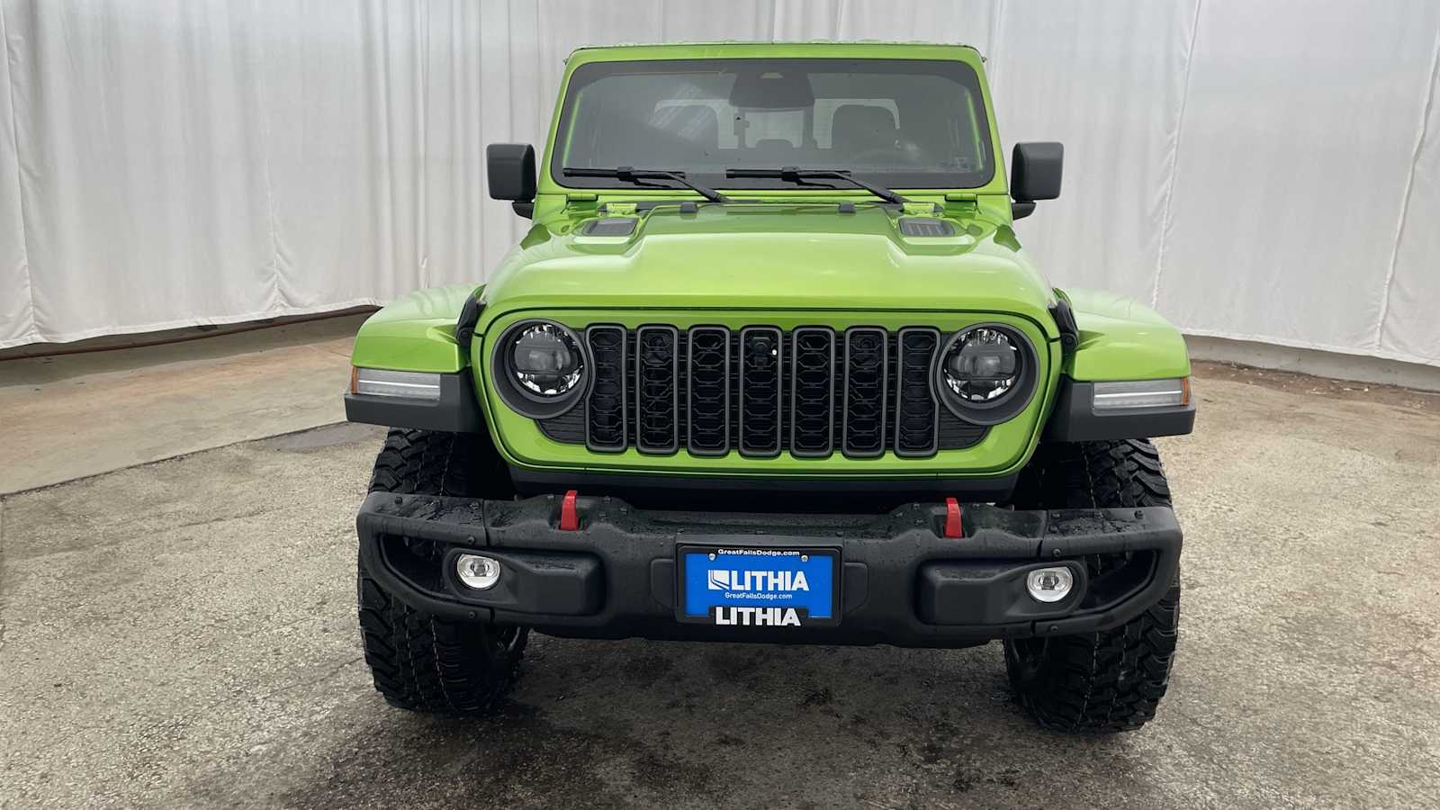 Thumbnail: 2026 Jeep Gladiator - 37