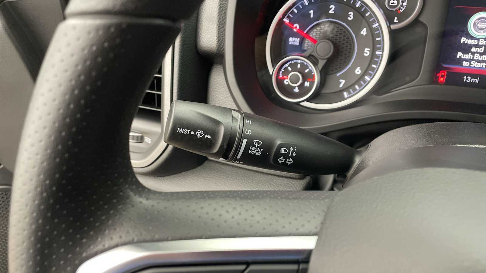 Thumbnail: 2025 RAM 1500 - 14