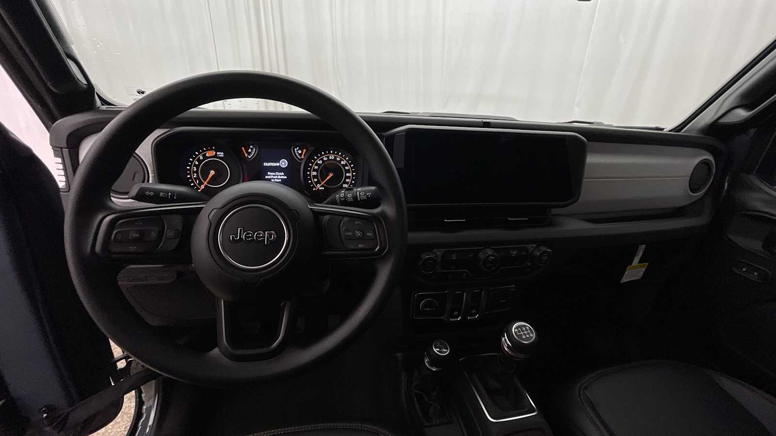 Thumbnail: 2025 Jeep Wrangler - 3