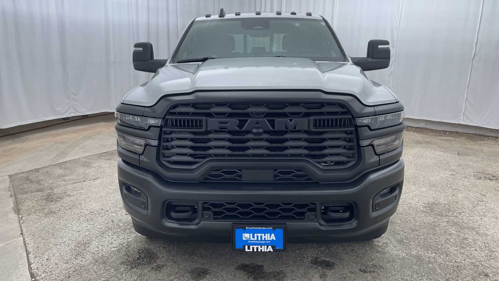 Thumbnail: 2026 RAM 3500 - 35