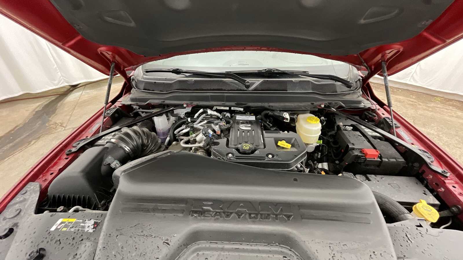 Thumbnail: 2026 RAM 3500 - 28