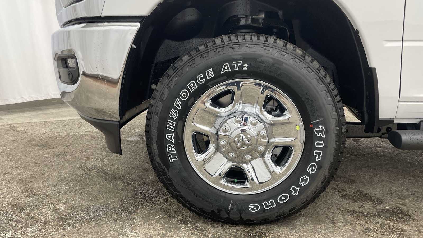 Thumbnail: 2026 RAM 3500 - 39