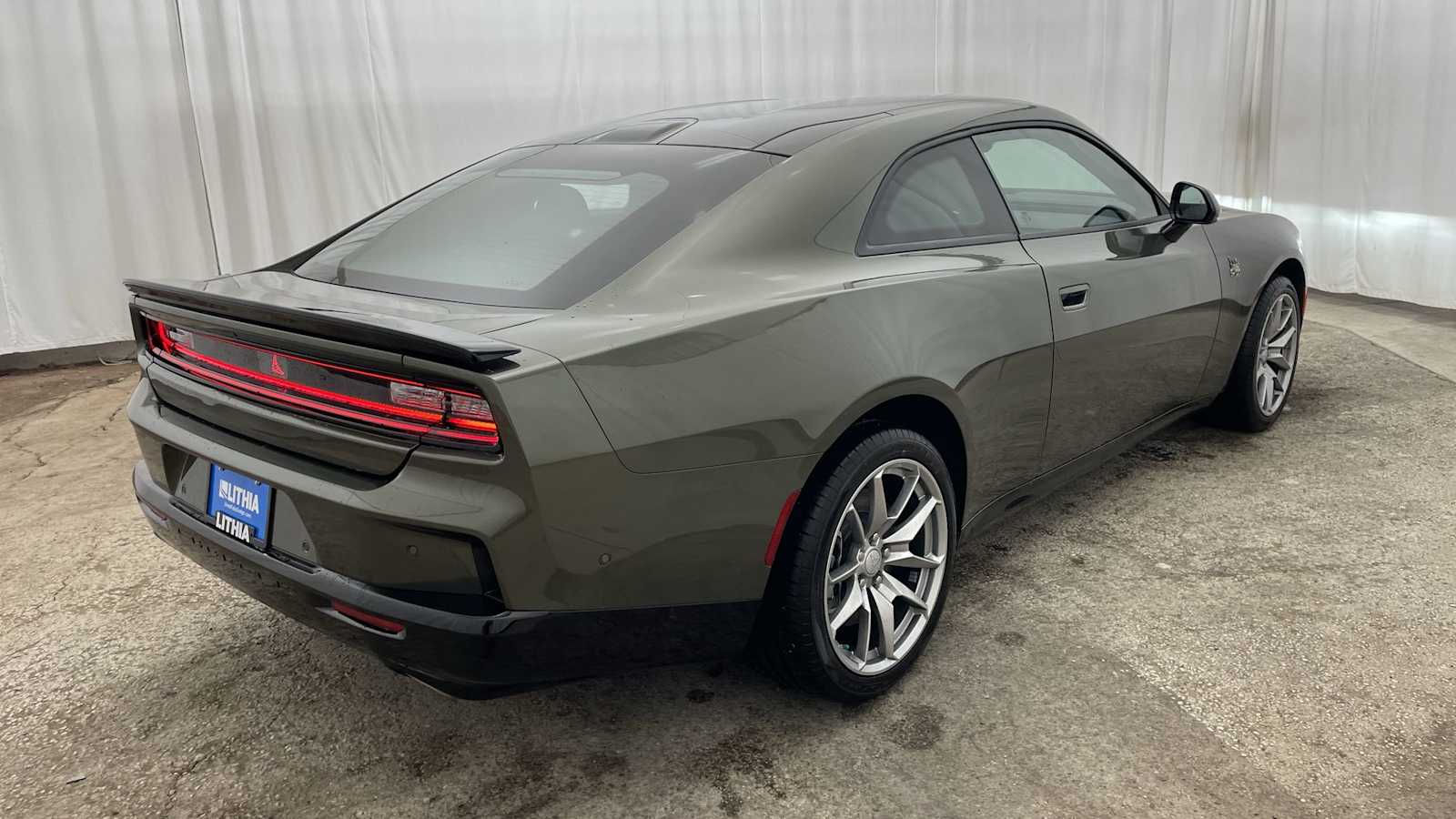 Thumbnail: 2026 Dodge Charger - 30