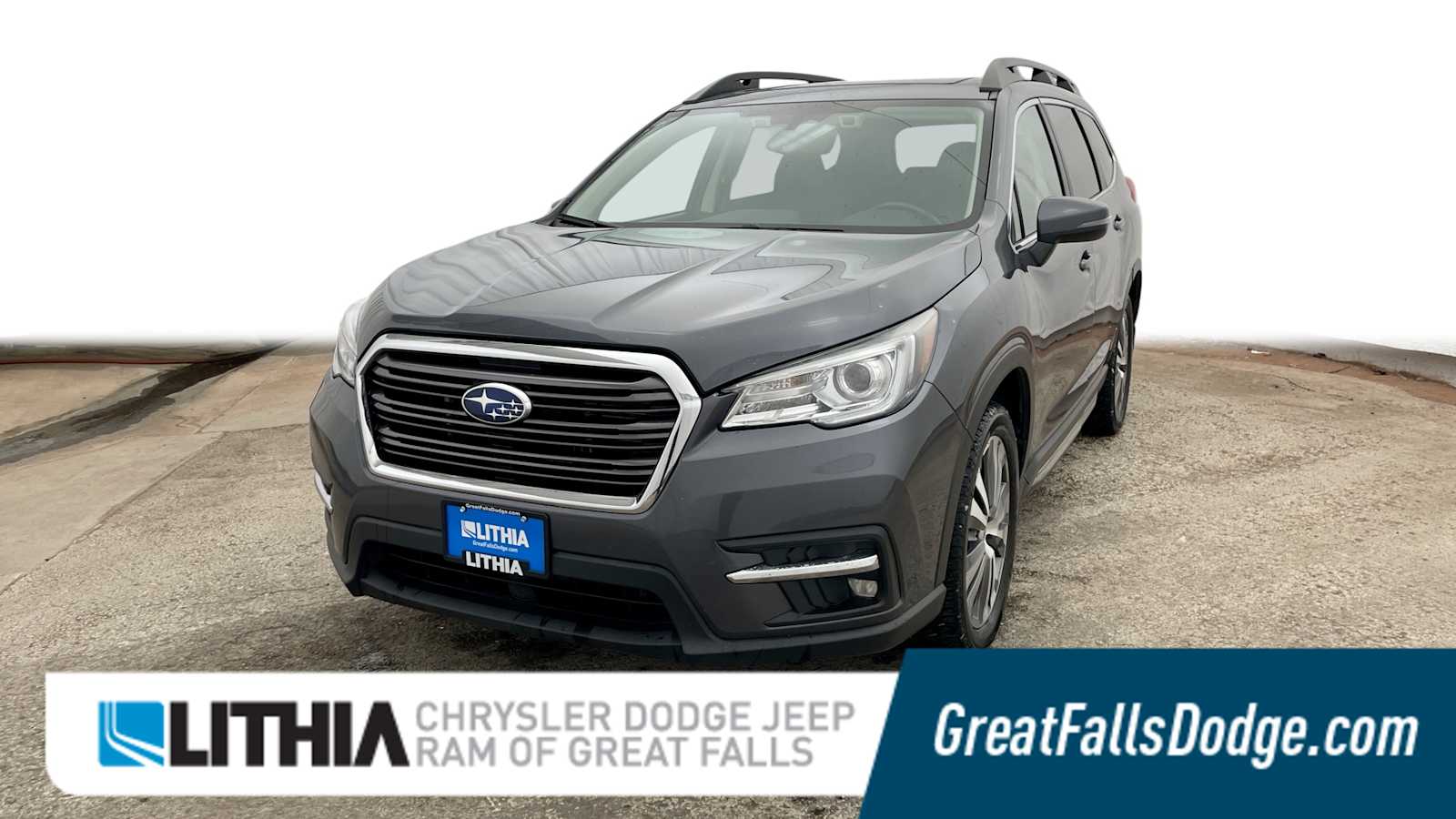 2019 Subaru Ascent Limited -
                  Great Falls, MT