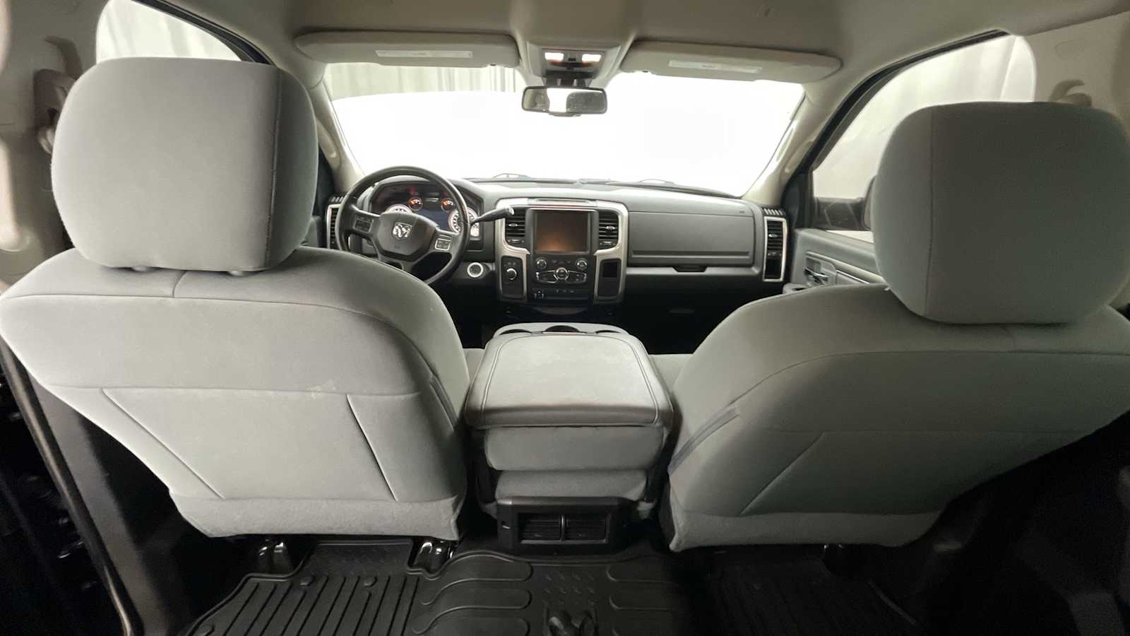 Thumbnail: 2017 RAM 3500 - 7