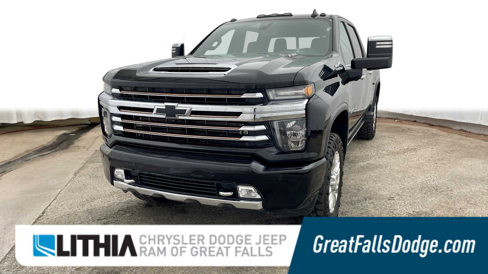 2022 Chevrolet Silverado 2500HD