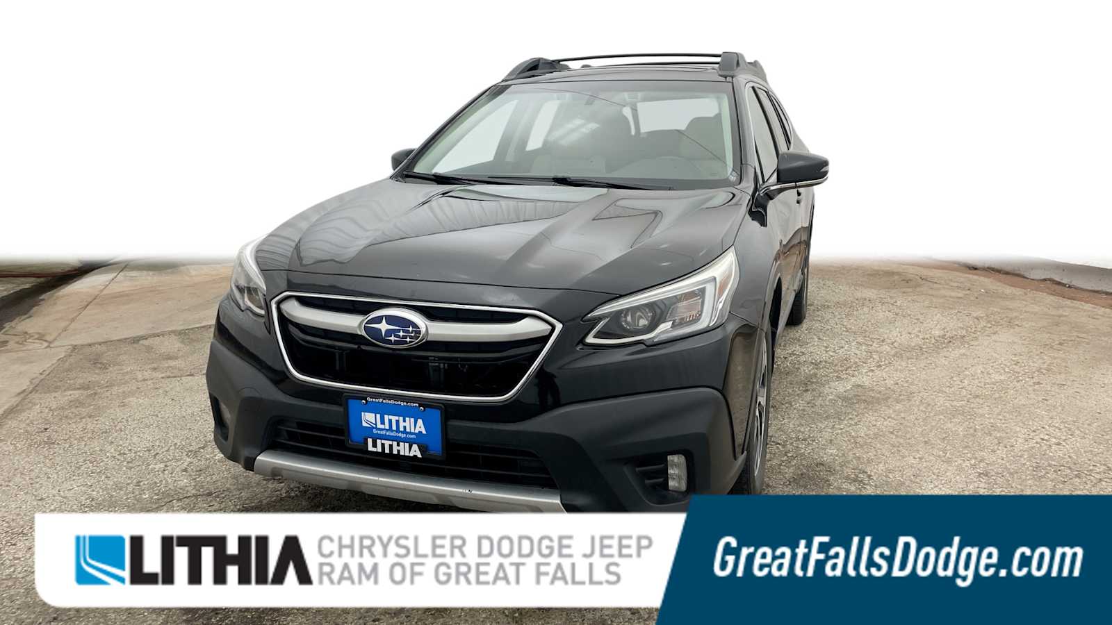2020 Subaru Outback Limited's photo
