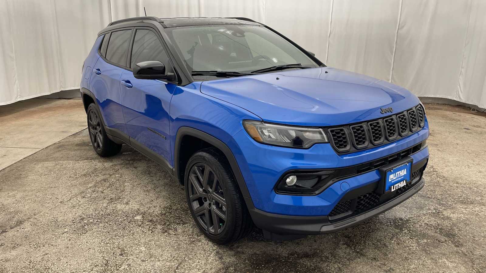 Thumbnail: 2026 Jeep Compass - 33