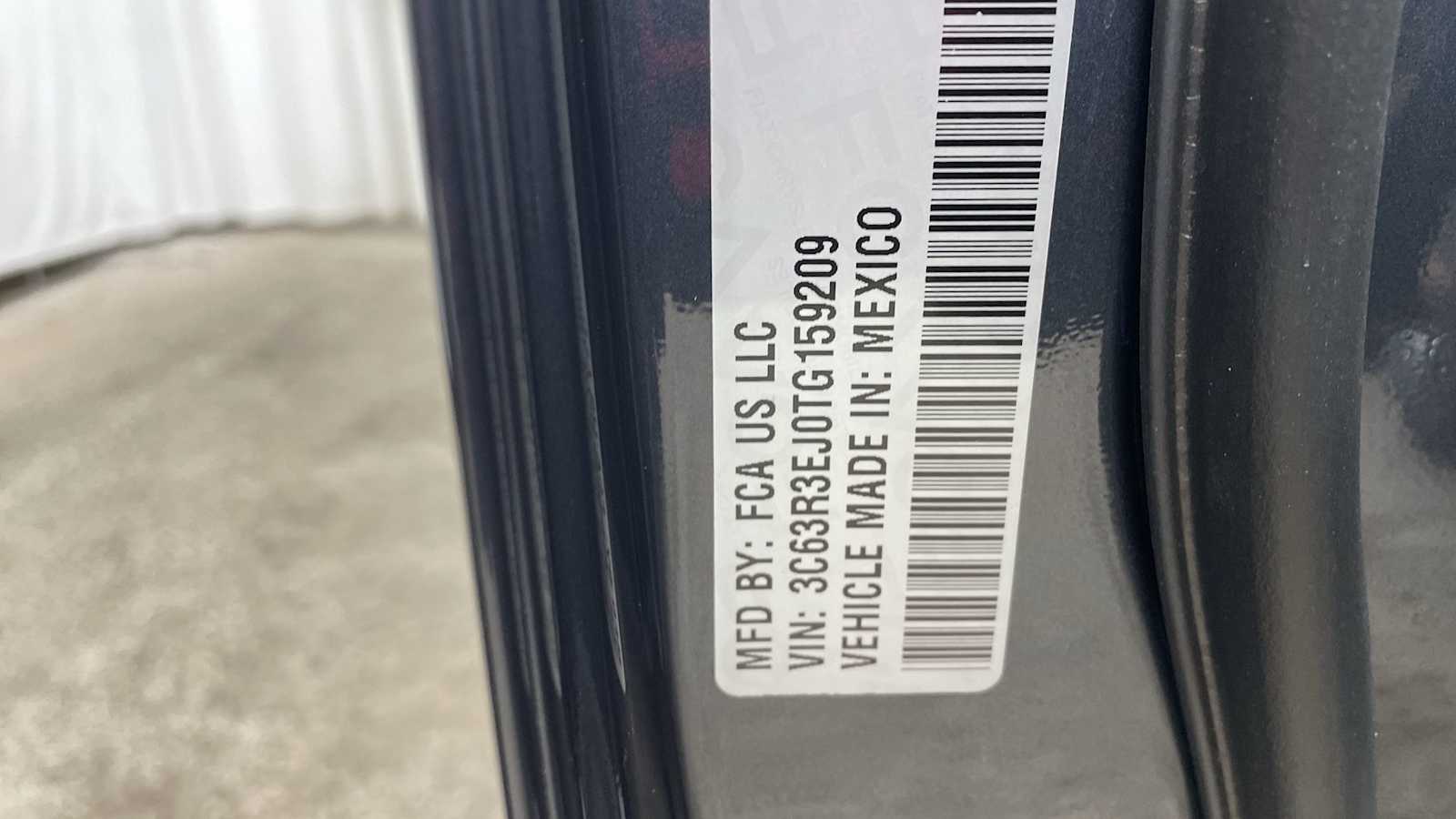 Thumbnail: 2026 RAM 3500 - 29