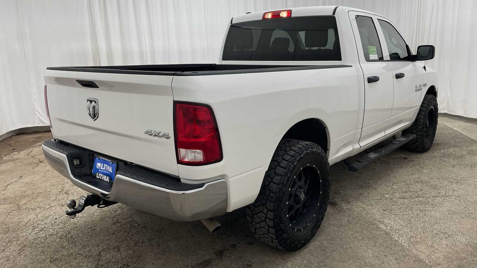 Thumbnail: 2018 RAM 1500 - 28